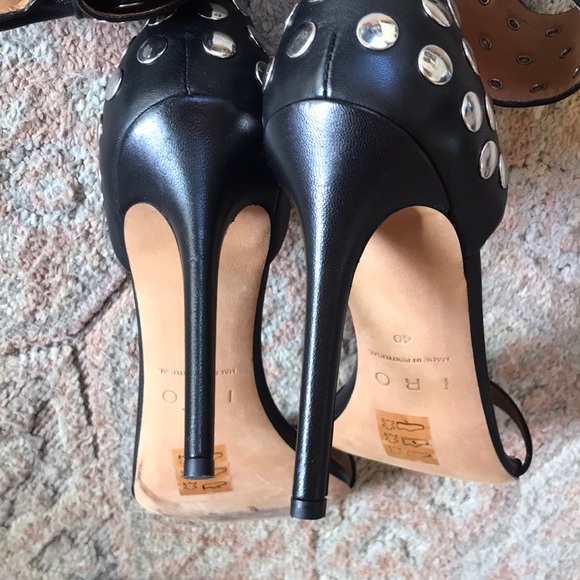 IRO heels - Picture 5 of 6